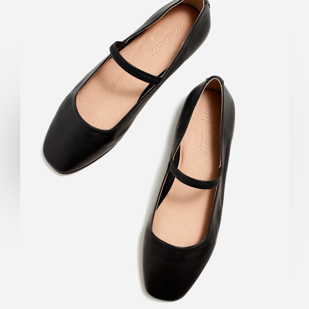 Madewell Greta Flats